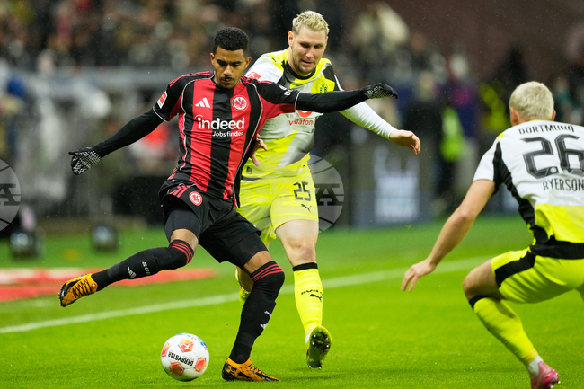 Germany Bundesliga Soccer