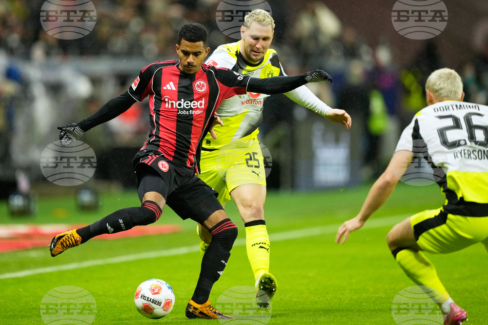 Germany Bundesliga Soccer