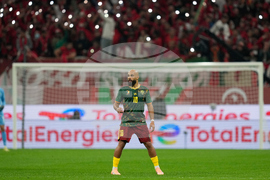 Morocco Africa Cup of Nations Soccer