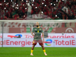 Morocco Africa Cup of Nations Soccer