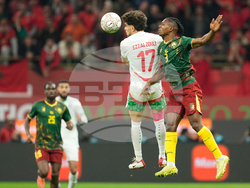 Morocco Africa Cup of Nations Soccer