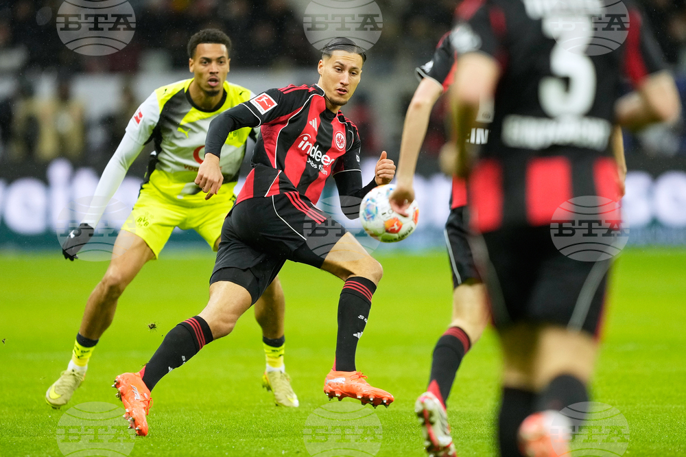 Germany Bundesliga Soccer