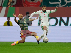 Morocco Africa Cup of Nations Soccer