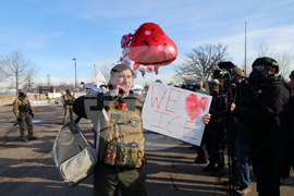 Federal Enforcement Immigration Minnesota