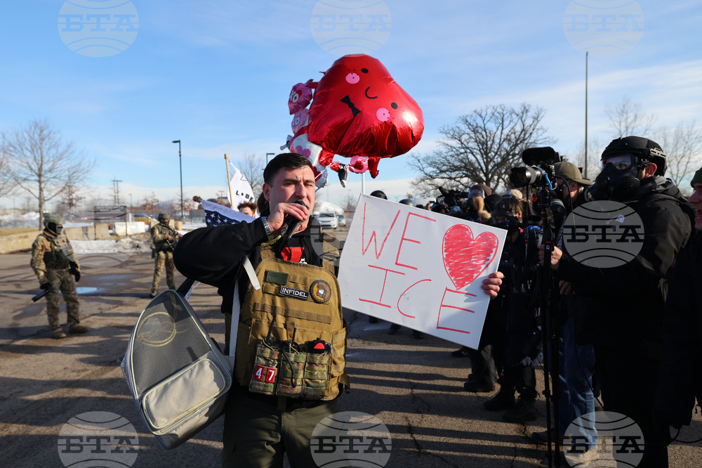Federal Enforcement Immigration Minnesota