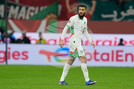 Morocco Africa Cup of Nations Soccer