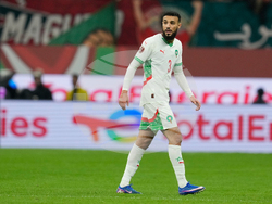 Morocco Africa Cup of Nations Soccer