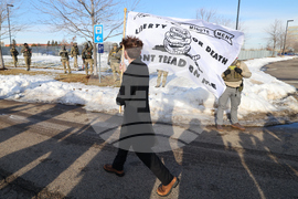 Federal Enforcement Immigration Minnesota