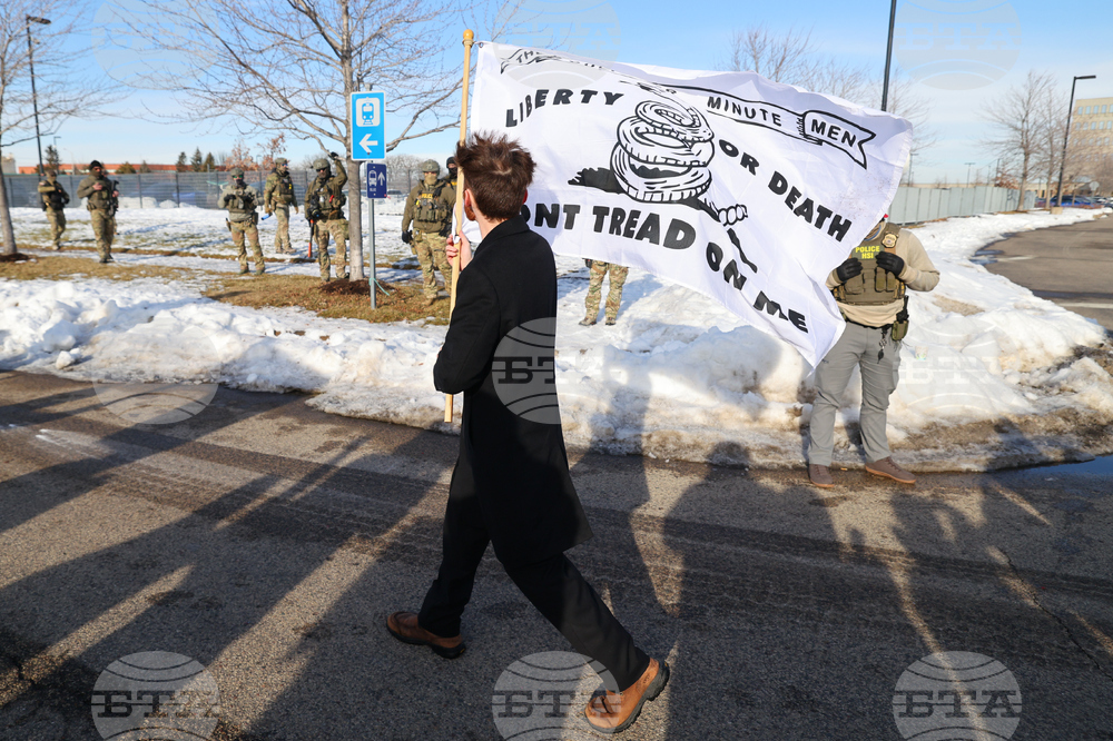 Federal Enforcement Immigration Minnesota