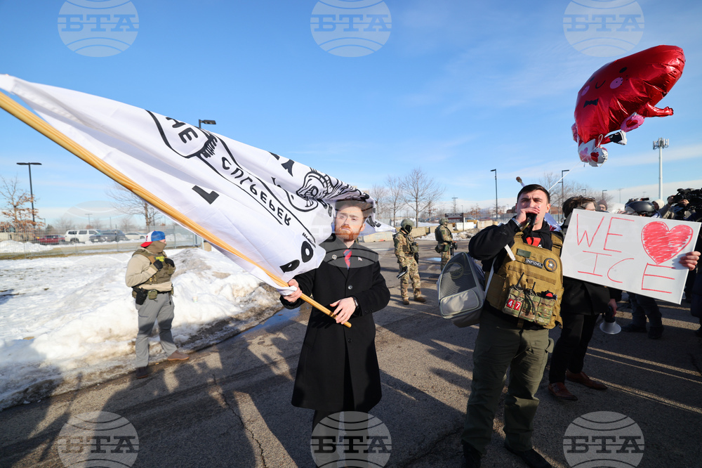Federal Enforcement Immigration Minnesota