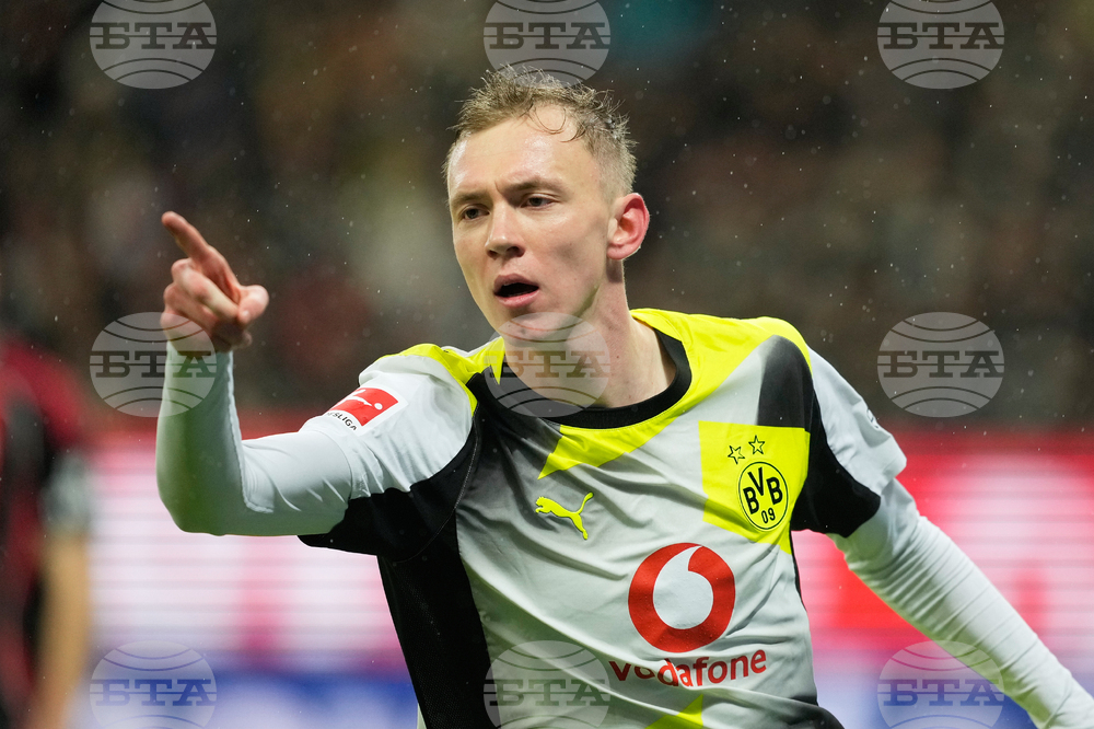 Germany Bundesliga Soccer