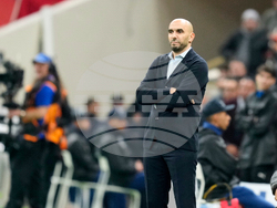 Morocco Africa Cup of Nations Soccer