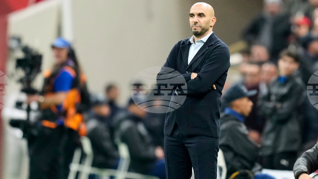 Селекционерът на мароканския национален отбор Валид Реграги очаква мачове с много голове на полуфиналите за купата на африканските нации