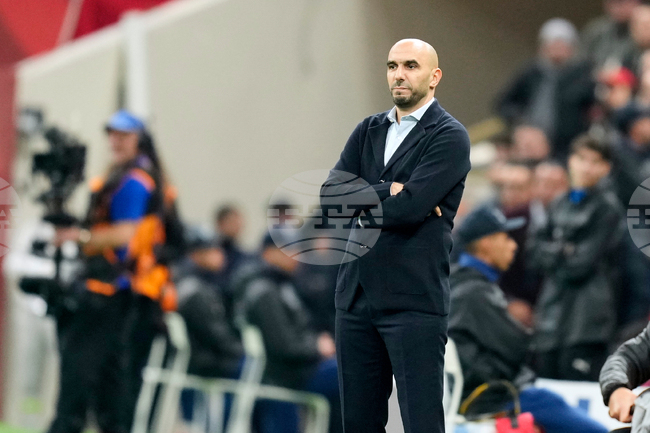 Селекционерът на мароканския национален отбор Валид Реграги очаква мачове с много голове на полуфиналите за купата на африканските нации