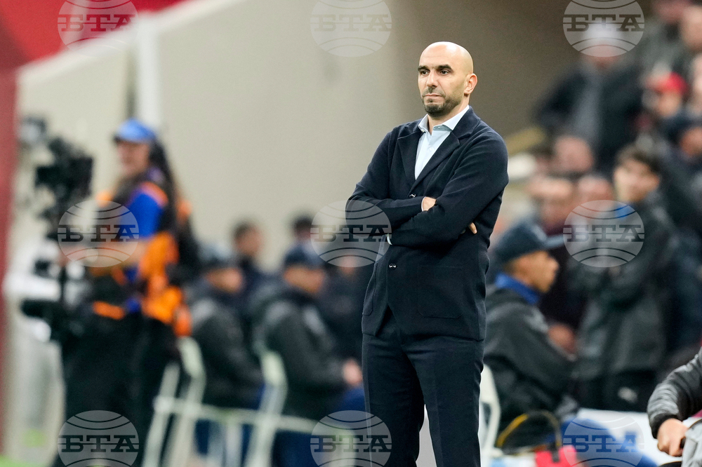 Morocco Africa Cup of Nations Soccer