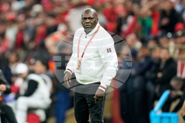 Morocco Africa Cup of Nations Soccer