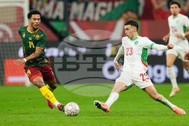 Morocco Africa Cup of Nations Soccer
