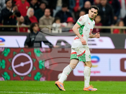 Morocco Africa Cup of Nations Soccer