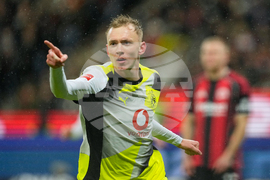 Germany Bundesliga Soccer