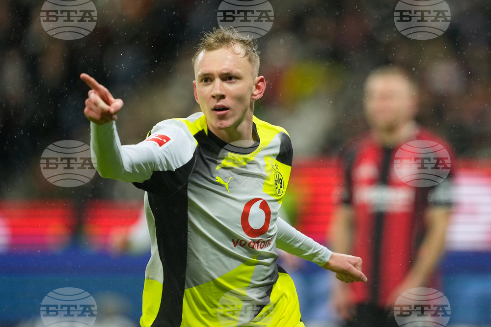 Germany Bundesliga Soccer