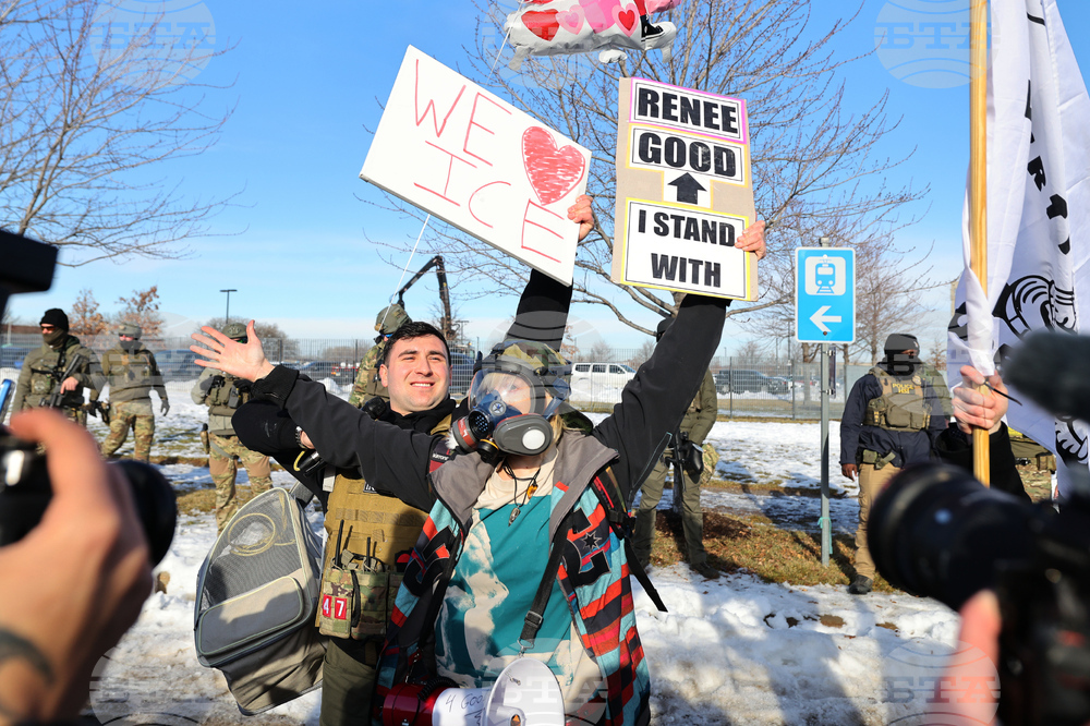 Federal Enforcement Immigration Minnesota