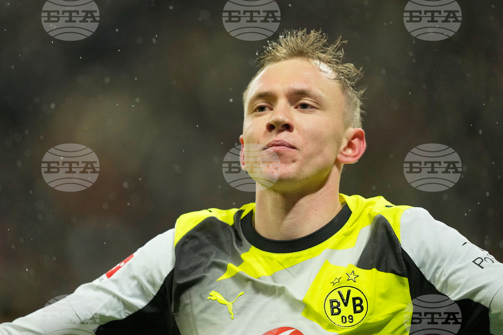 Germany Bundesliga Soccer