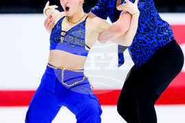 Canada National Skating Championships