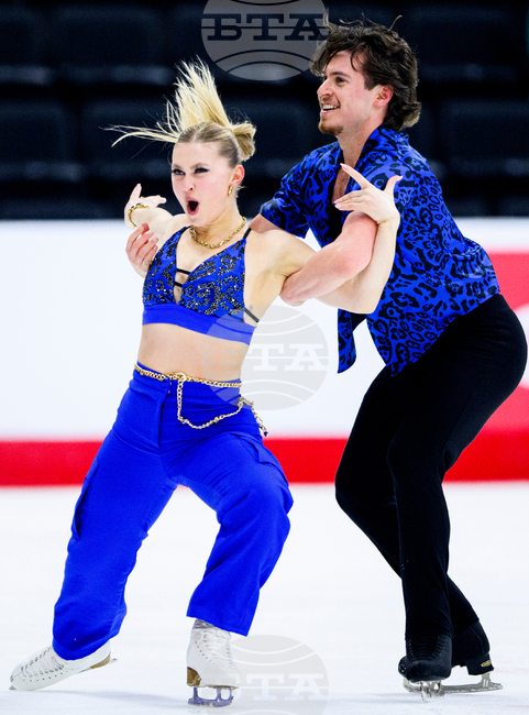 Canada National Skating Championships