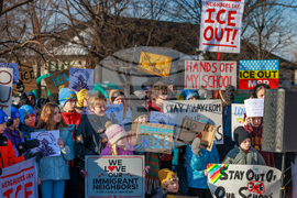 Immigration Enforcement Minnesota