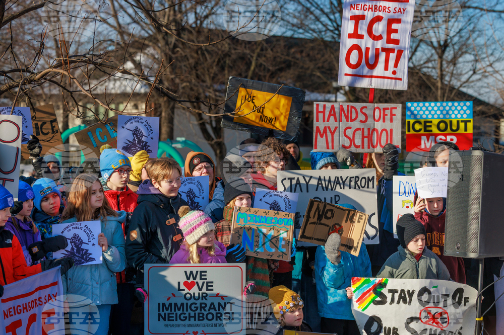 Immigration Enforcement Minnesota