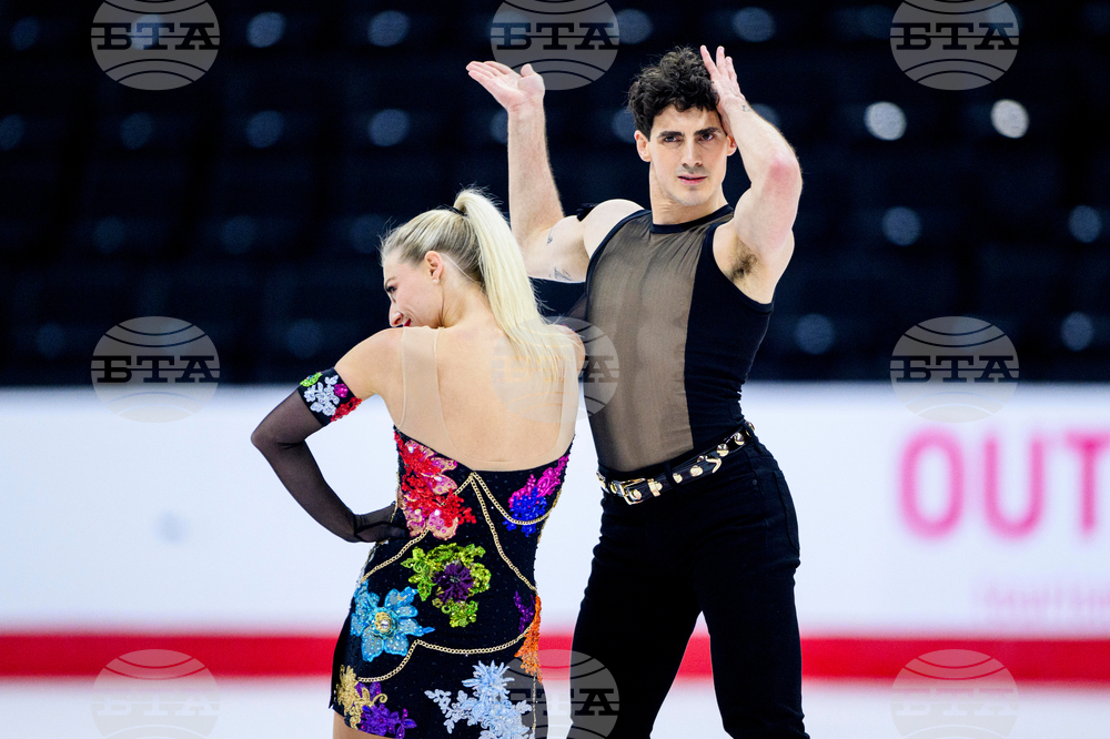 Canada National Skating Championships