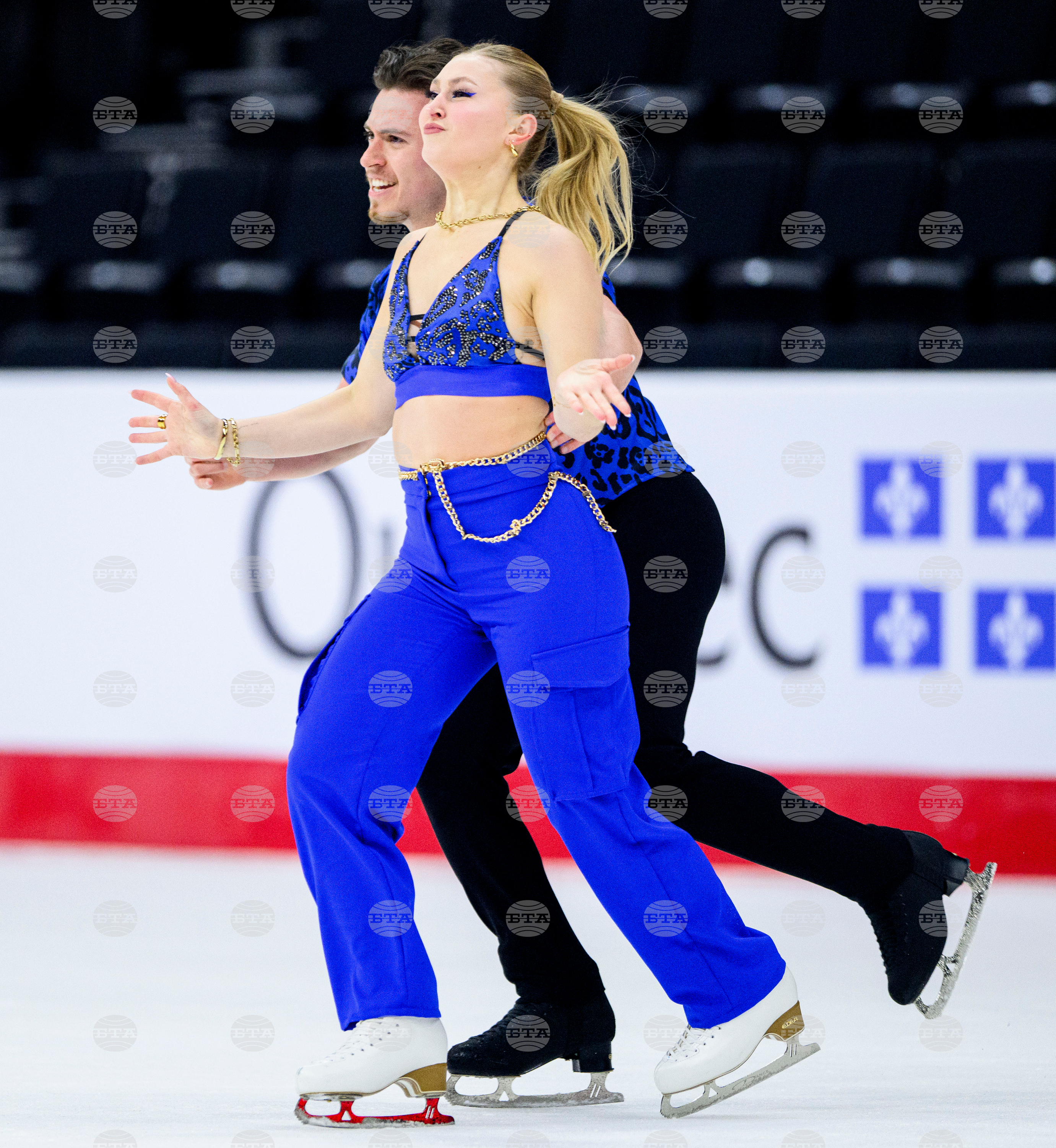 Canada National Skating Championships