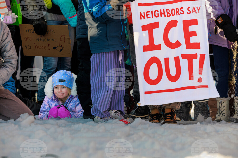 Immigration Enforcement Minnesota