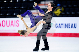 Canada National Skating Championships