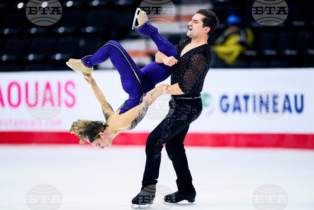 Canada National Skating Championships