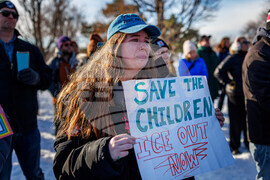 Immigration Enforcement Minnesota