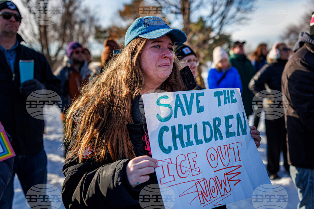 Immigration Enforcement Minnesota