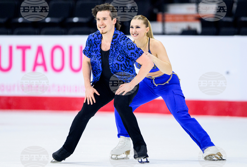 Canada National Skating Championships