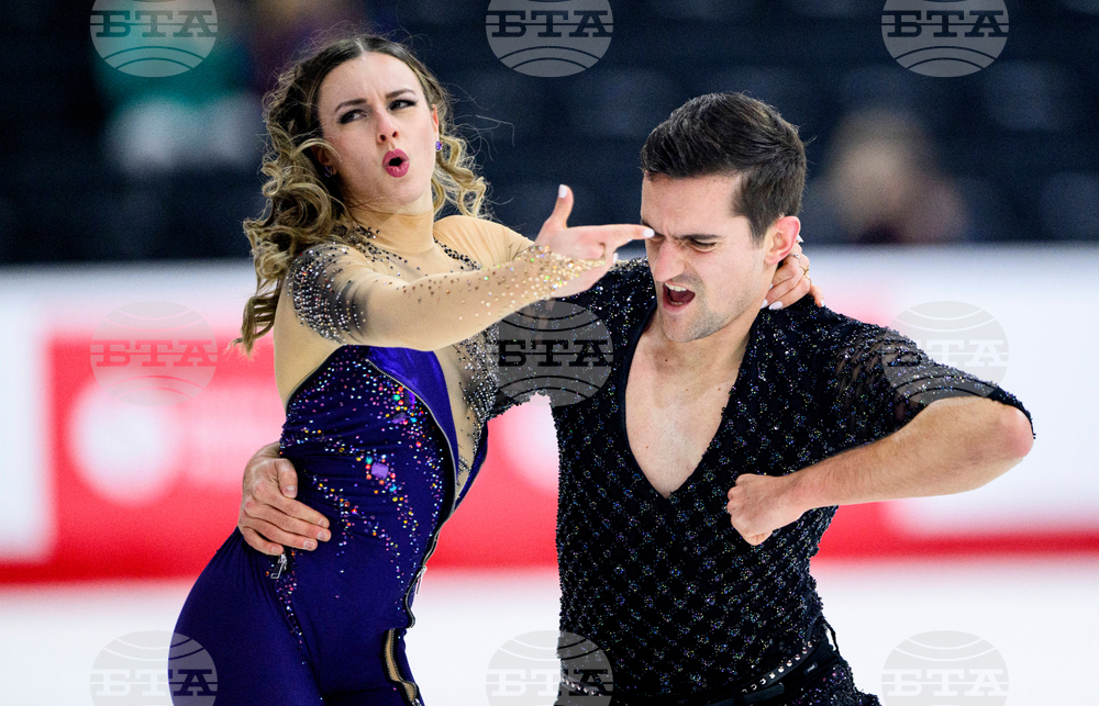 Canada National Skating Championships