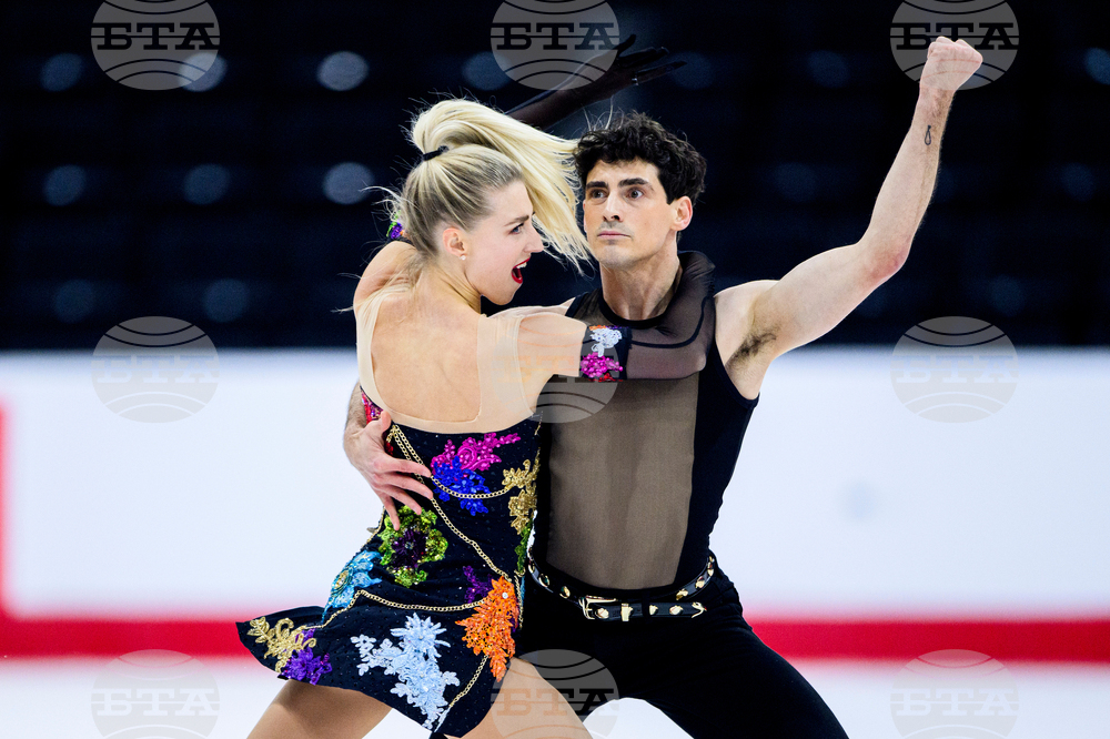 Canada National Skating Championships