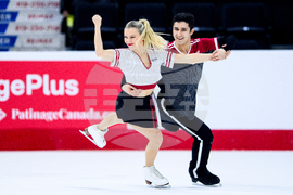 Canada National Skating Championships