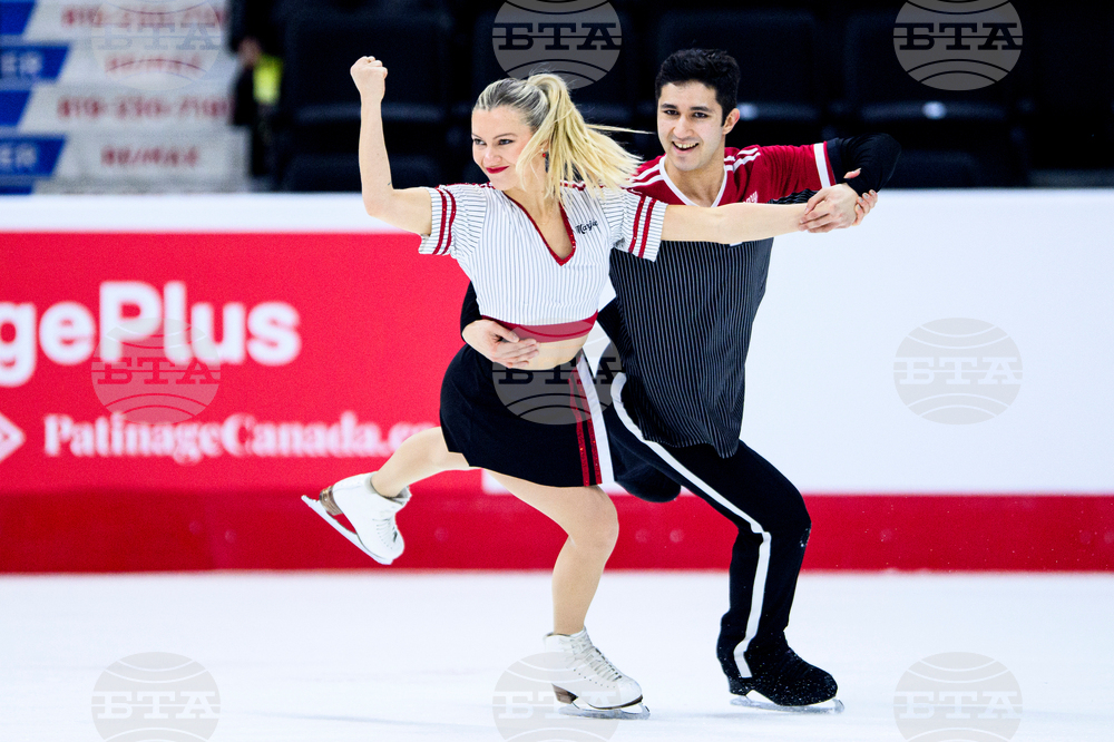 Canada National Skating Championships