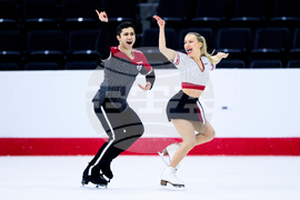 Canada National Skating Championships