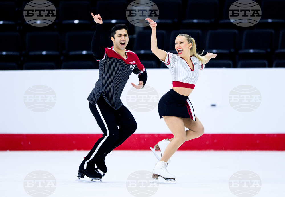 Canada National Skating Championships