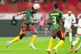 Morocco Africa Cup of Nations Soccer