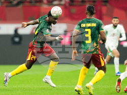 Morocco Africa Cup of Nations Soccer