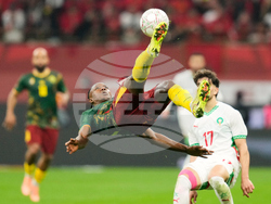 Morocco Africa Cup of Nations Soccer