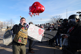 Federal Enforcement Immigration Minnesota