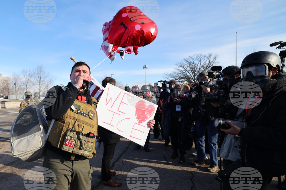 Federal Enforcement Immigration Minnesota