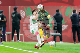 Morocco Africa Cup of Nations Soccer